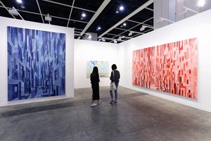 Galerie EIGEN + ART, Art Basel in Hong Kong (29–31 March 2018). Courtesy Ocula. Photo: Charles Roussel.
